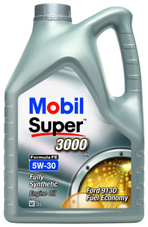 Ulei Lichide tehnice - Ulei motor MOBIL 3000 FE 5W-30 5L CF