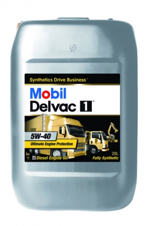 Ulei Lichide tehnice - Ulei motor MOBIL DELVAC 1 20L