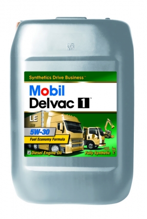 Ulei motor MOBIL DELVAC 1 LE 5W30 20L