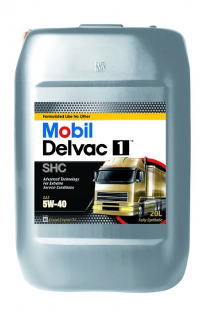 Ulei Lichide tehnice - Ulei motor MOBIL DELVAC 1 SHC 5W40 20L