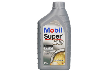 Ulei motor MOBIL M-SUP 0W-20 1L SN+ [1]