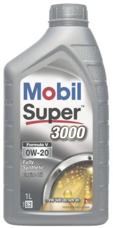 Ulei Lichide tehnice - Ulei motor MOBIL M-SUP 0W-20 1L SN+