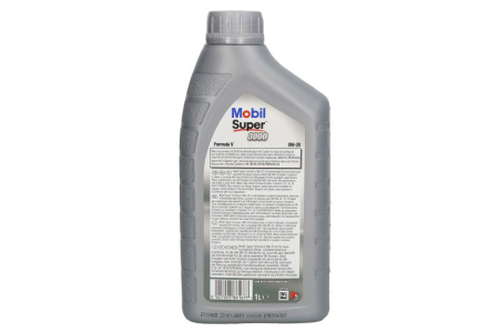 Ulei motor MOBIL M-SUP 0W-20 1L SN+ [2]