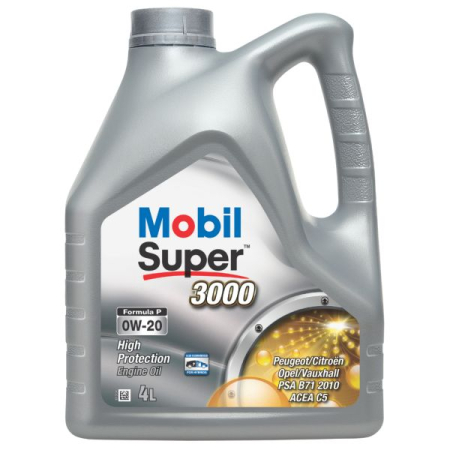 Ulei motor MOBIL M-SUP 0W-20 4L PSA B71 2010 [1]