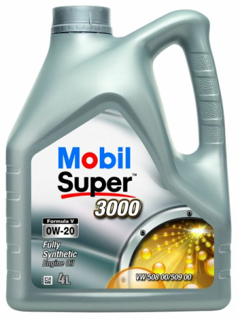 Ulei Lichide tehnice - Ulei motor MOBIL M-SUP 0W-20 4L SN+
