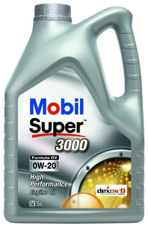 Ulei Lichide tehnice - Ulei motor MOBIL M-SUP 0W-20 5L DEXOS D