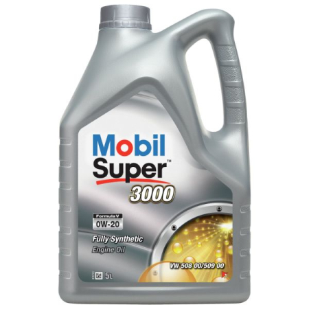 Ulei Lichide tehnice - Ulei motor MOBIL M-SUP 0W-20 5L SN+