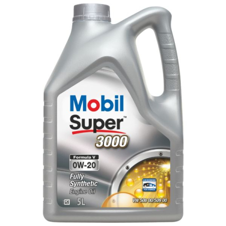 Ulei motor MOBIL M-SUP 0W-20 5L SN+ [2]