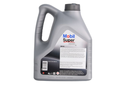 Ulei motor MOBIL M-SUP 10W-40 4L SL [1]