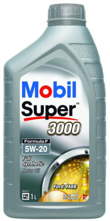 Ulei Lichide tehnice - Ulei motor MOBIL M-SUP 5W-20 1L SN