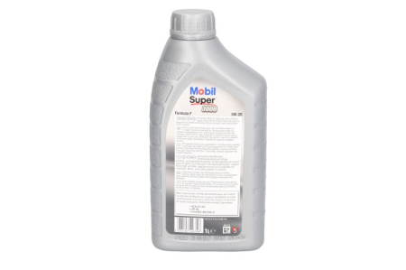 Ulei motor MOBIL M-SUP 5W-20 1L SN [1]