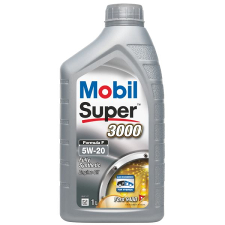 Ulei motor MOBIL M-SUP 5W-20 1L SN [2]