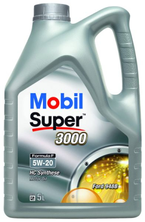 Ulei Lichide tehnice - Ulei motor MOBIL M-SUP 5W-20 5L SN