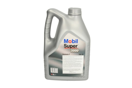 Ulei motor MOBIL M-SUP 5W-20 5L SN [1]