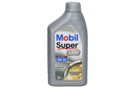 Ulei Lichide tehnice - Ulei motor MOBIL M-SUP 5W-30 1L BMW LL-04