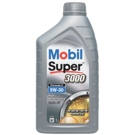 Ulei motor MOBIL M-SUP 5W-30 1L BMW LL-04 [1]