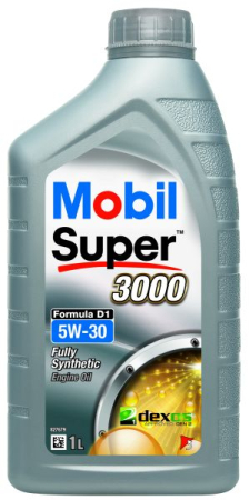 Ulei Lichide tehnice - Ulei motor MOBIL M-SUP 5W-30 1L CHRYSLER MS-6395