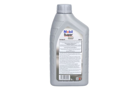 Ulei motor MOBIL M-SUP 5W-30 1L CHRYSLER MS-6395 [1]
