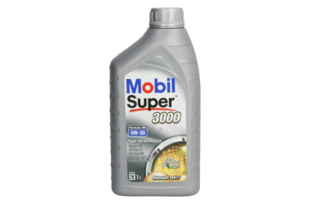 Ulei Lichide tehnice - Ulei motor MOBIL M-SUP 5W-30 1L RENAULT RN 17