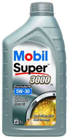 Ulei Lichide tehnice - Ulei motor MOBIL M-SUP 5W-30 1L SL 3000 X1 FE