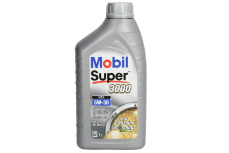 Ulei Lichide tehnice - Ulei motor MOBIL M-SUP 5W-30 1L SL 3000 XE1