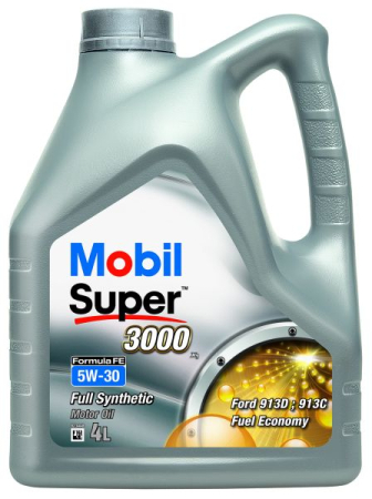 Ulei Lichide tehnice - Ulei motor MOBIL M-SUP 5W-30 4L SL