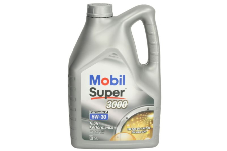 Ulei Lichide tehnice - Ulei motor MOBIL M-SUP 5W-30 5L BMW LL-04