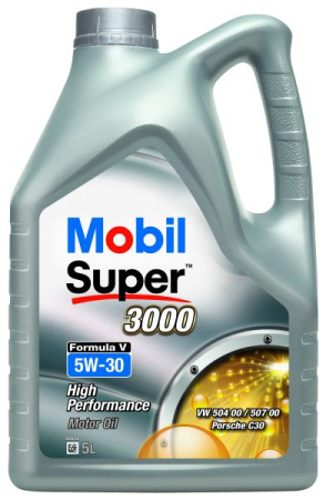 Ulei motor MOBIL M-SUP 5W-30 5L BMW LL-04 [1]