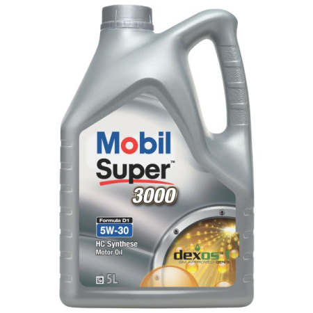 Ulei motor MOBIL M-SUP 5W-30 5L CHRYSLER MS-6395 [2]