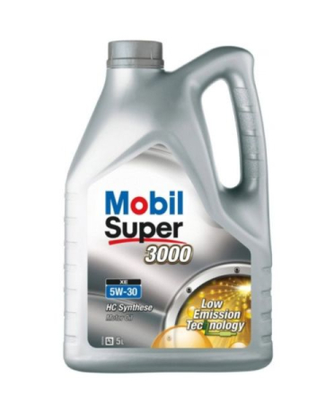 Ulei Lichide tehnice - Ulei motor MOBIL M-SUP 5W-30 5L SL 3000 XE