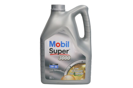 Ulei Lichide tehnice - Ulei motor MOBIL M-SUP 5W-30 5L SL 3000 XE1