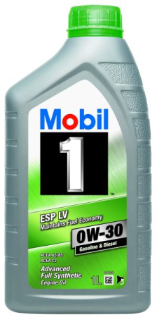 Ulei Lichide tehnice - Ulei motor MOBIL Mobil 1 0W-30 1L SL