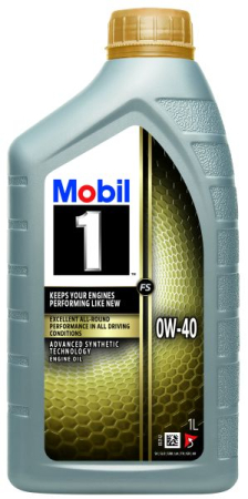 Ulei Lichide tehnice - Ulei motor MOBIL Mobil 1 0W-40 1L SL