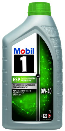Ulei Lichide tehnice - Ulei motor MOBIL Mobil 1 0W-40 1L SP