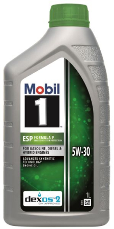 Ulei Lichide tehnice - Ulei motor MOBIL Mobil 1 5W-30 1L SJ ESP F-P