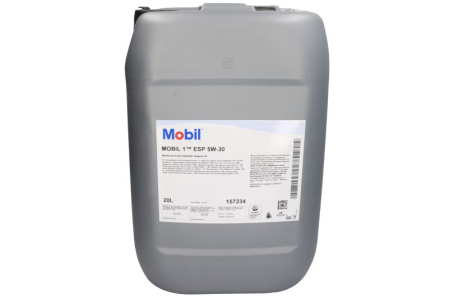 Ulei Lichide tehnice - Ulei motor MOBIL Mobil 1 5W-30 20L SJ