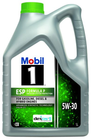 Ulei Lichide tehnice - Ulei motor MOBIL Mobil 1 5W-30 5L SJ ESP F-P