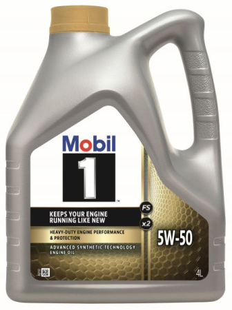 Ulei Lichide tehnice - Ulei motor MOBIL Mobil 1 5W-50 4L CF