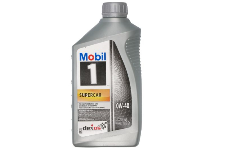 Ulei Lichide tehnice - Ulei motor MOBIL Mobil 1 Supercar 0W-40 0.946L DEXOS R