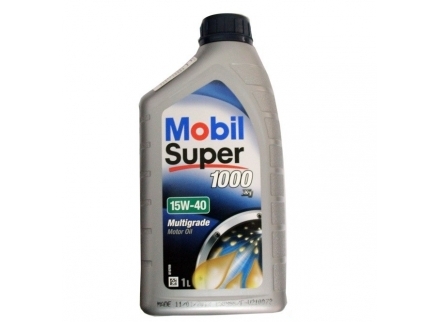 Ulei motor - Ulei Motor Mobil Super 1000 X1 15W40 1L