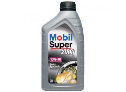 Ulei Lichide tehnice - Ulei Motor Mobil Super 2000 X1 10W40 1L