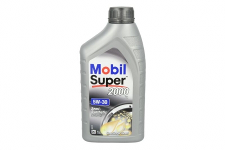 Ulei motor - Ulei motor MOBIL Super 2000 X1 5W30 1L