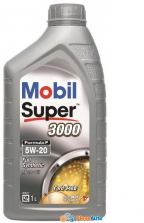 Ulei motor - Ulei motor MOBIL Super 3000 FF 5W20 1L