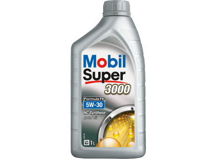 Ulei Lichide tehnice - Ulei Motor Mobil Super 3000 Formula FE 5W30 1L