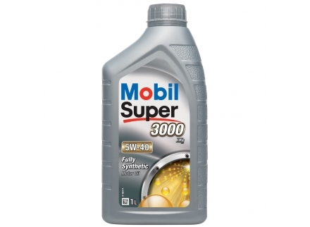 Ulei Lichide tehnice - Ulei Motor Mobil Super 3000 X1 5W40 1L