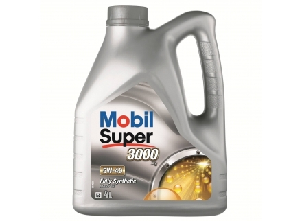 Ulei Motor Mobil Super 3000 X1 5W40 4L Ulei Lichide tehnice - Ulei Motor Mobil Super 3000 X1 5W40 4L