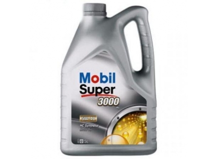 Ulei Lichide tehnice - Ulei Motor Mobil Super 3000 X1 5W40 5L