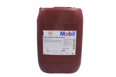 Ulei motor MOBIL Super 3000 XE 5W30 20L [0]
