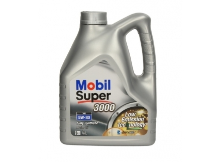 Ulei Motor Mobil Super 3000 XE 5W30 4L [0]