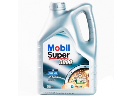 Ulei Lichide tehnice - Ulei Motor Mobil Super 3000 XE 5W30 5L